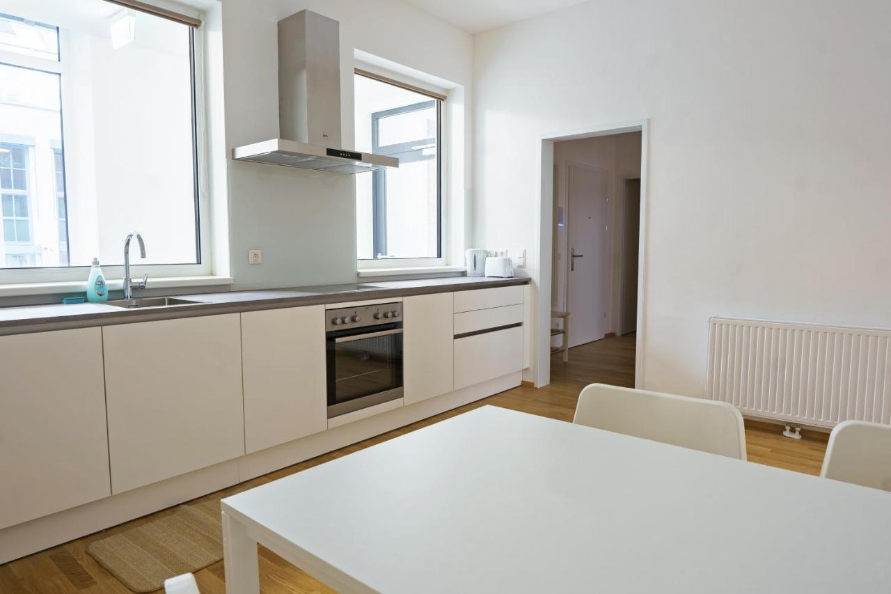 Vienna City Apartments Ottakring Εξωτερικό φωτογραφία