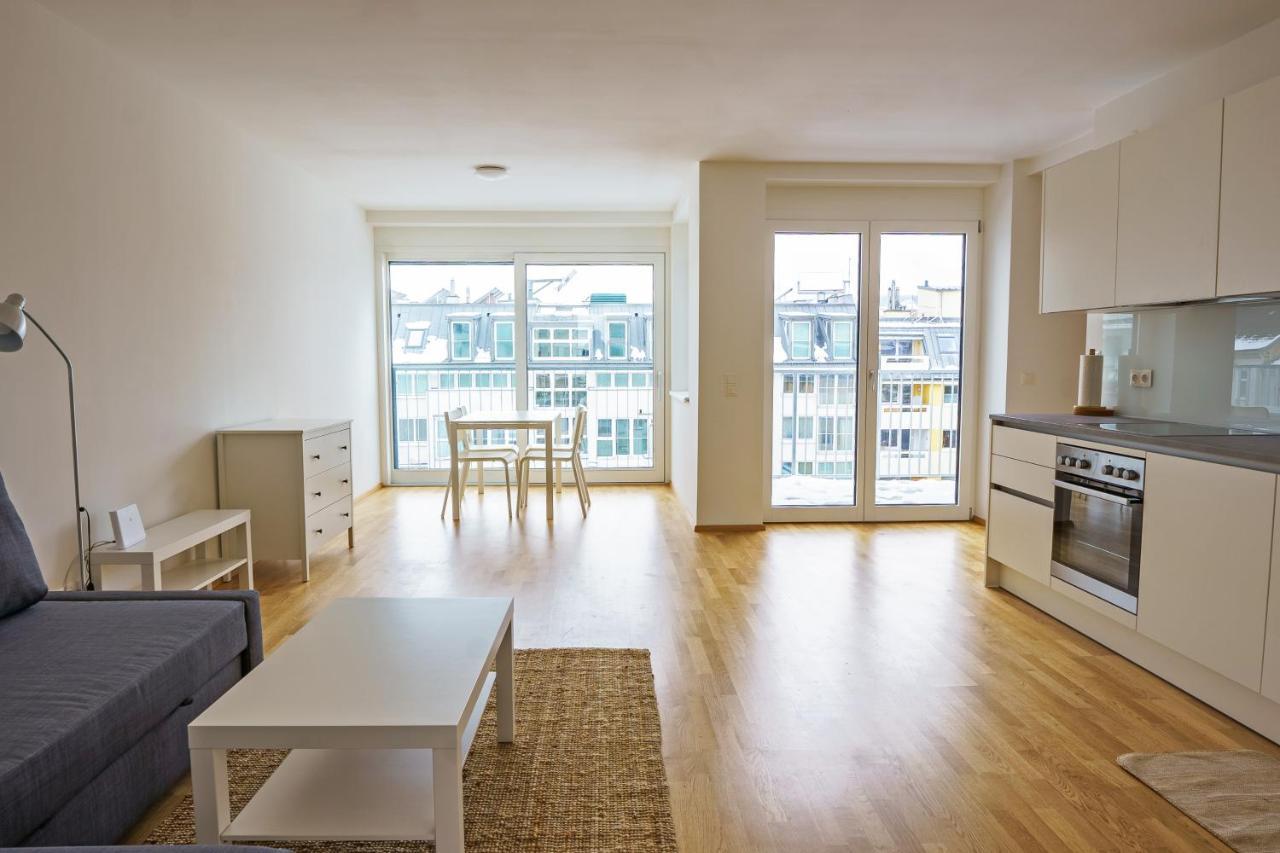 Vienna City Apartments Ottakring Εξωτερικό φωτογραφία