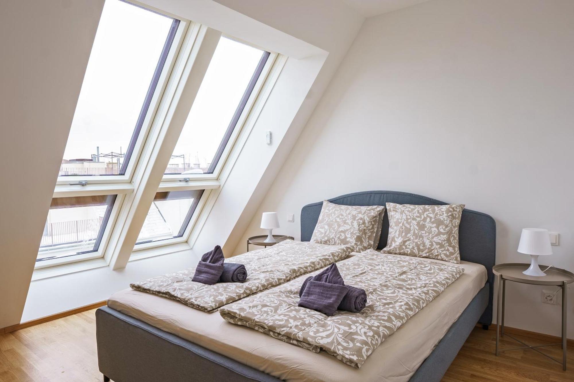 Vienna City Apartments Ottakring Εξωτερικό φωτογραφία