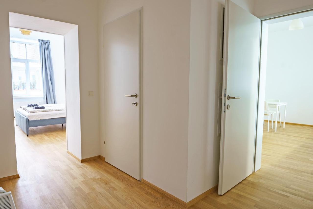 Vienna City Apartments Ottakring Εξωτερικό φωτογραφία