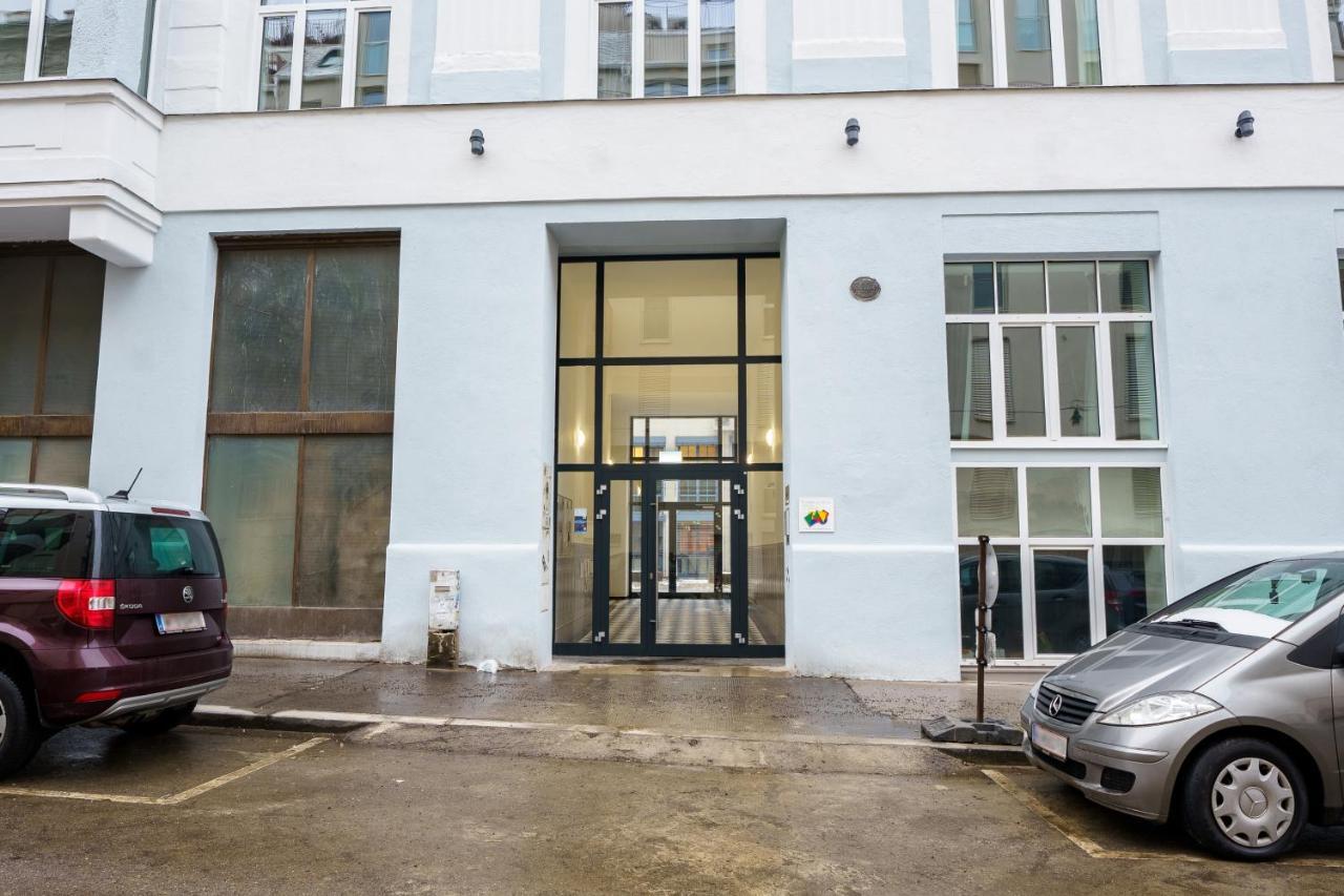 Vienna City Apartments Ottakring Εξωτερικό φωτογραφία