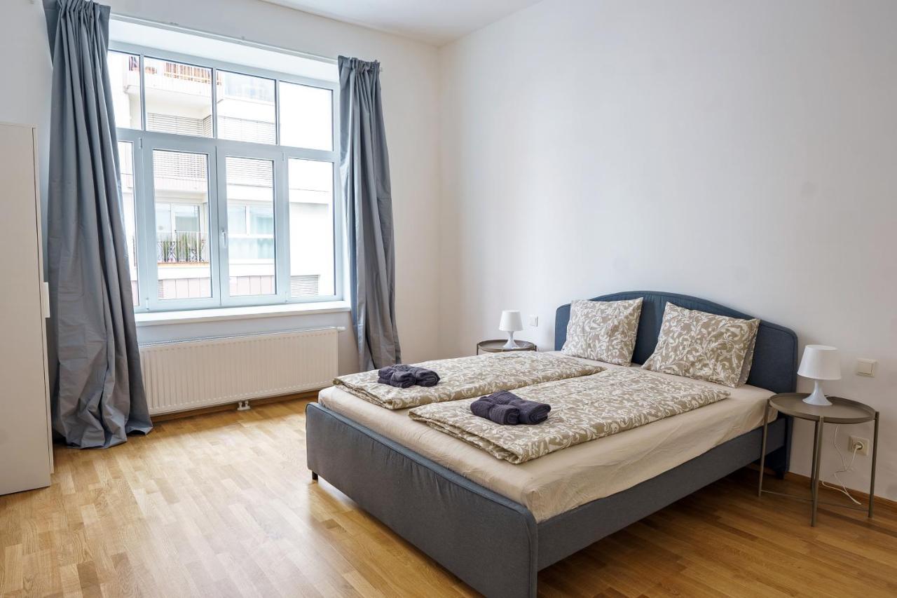 Vienna City Apartments Ottakring Εξωτερικό φωτογραφία