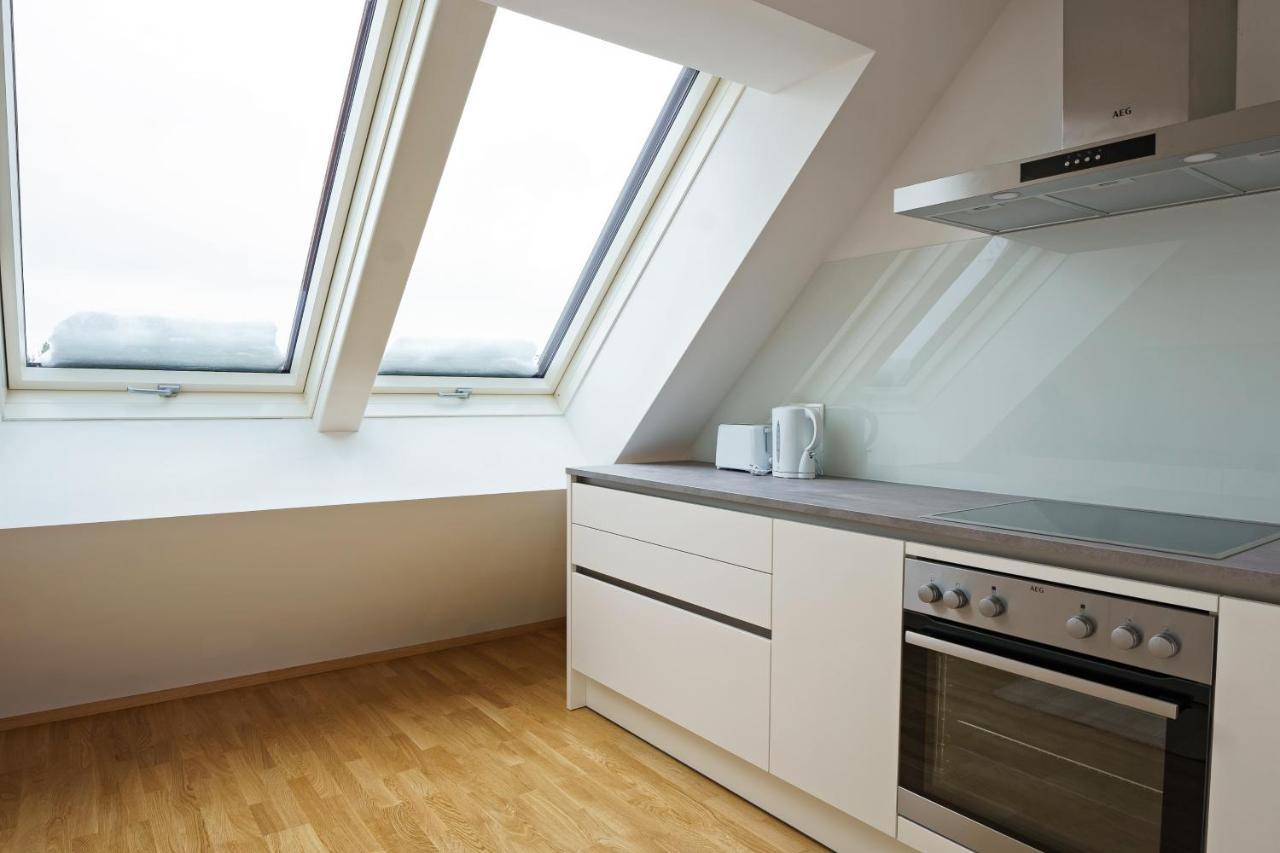 Vienna City Apartments Ottakring Εξωτερικό φωτογραφία
