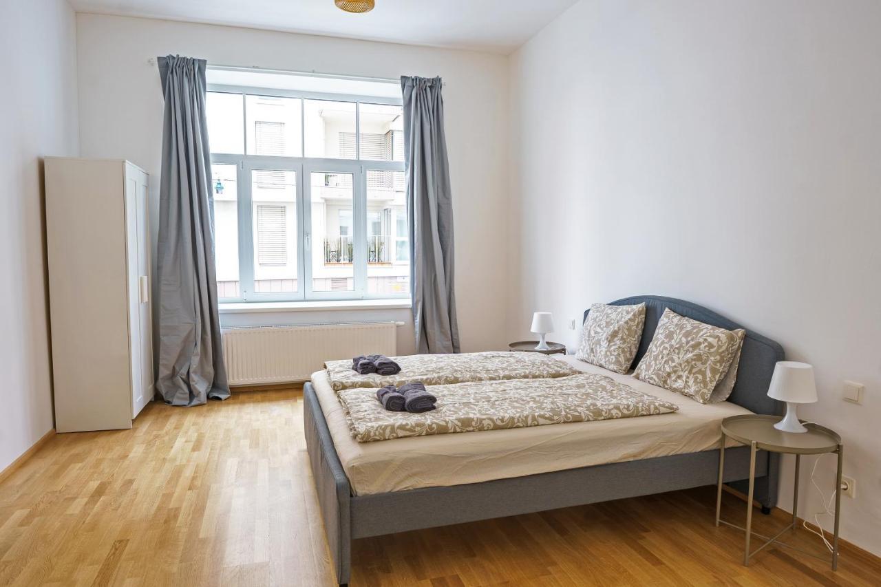 Vienna City Apartments Ottakring Εξωτερικό φωτογραφία