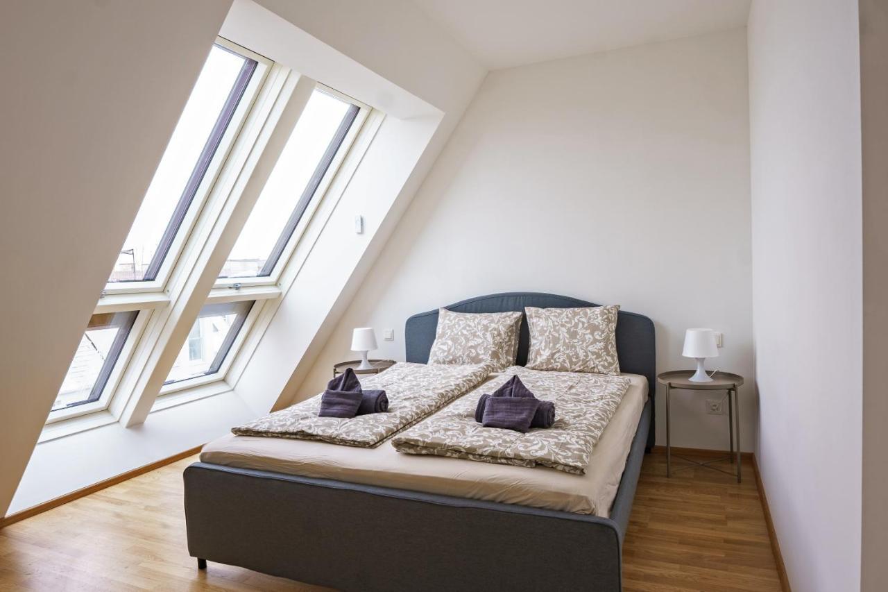 Vienna City Apartments Ottakring Εξωτερικό φωτογραφία