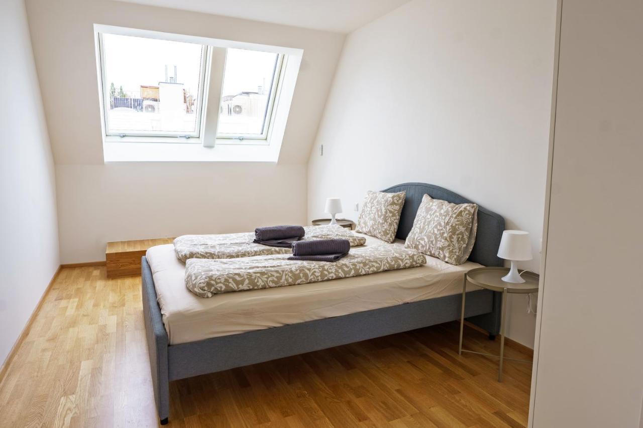 Vienna City Apartments Ottakring Εξωτερικό φωτογραφία