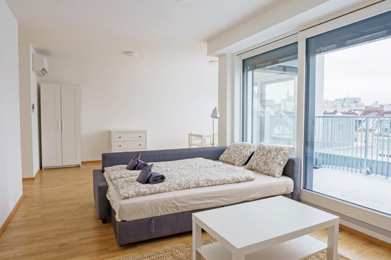 Vienna City Apartments Ottakring Εξωτερικό φωτογραφία